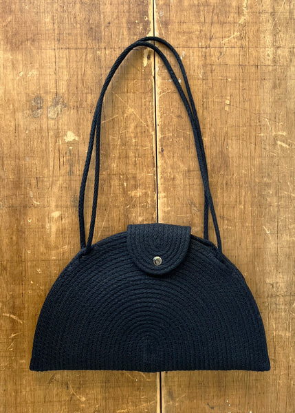 Arch Bag in Black