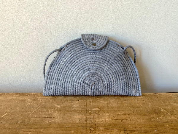 Arch Bag in Stone